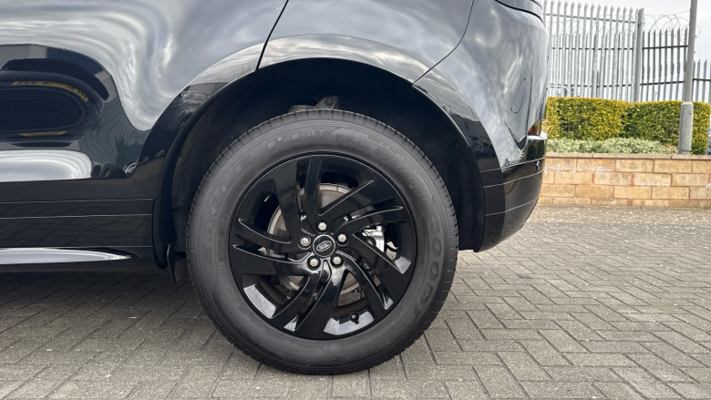 Land Rover Range Rover Evoque 1.5 P160 Dynamic SE 5dr 2WD Auto Petrol Hatchback